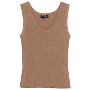 Fabiana Filippi Top Brown