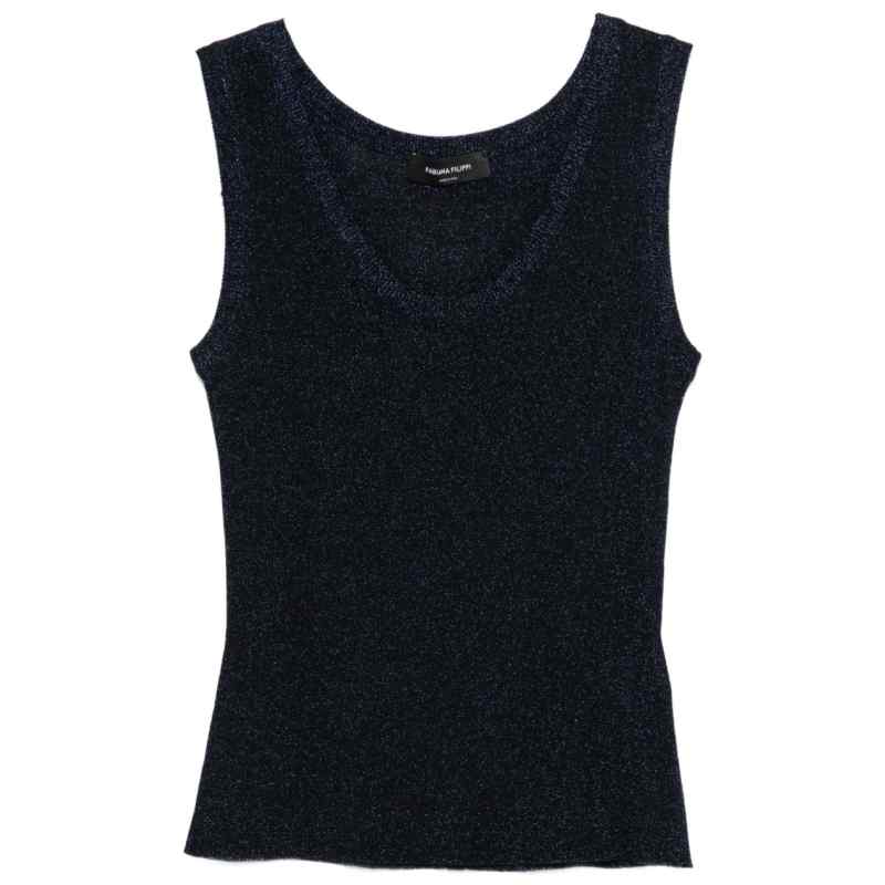 Fabiana Filippi Top Blue, theFeinheit