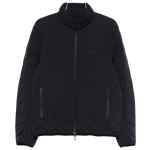 Emporio Armani Coats Blue