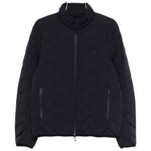 Emporio Armani Coats Blue