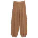 Fabiana Filippi Trousers Brown