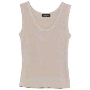 Fabiana Filippi Top Ivory