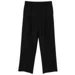 Emporio Armani E.ARMANI EXCLUSIVE PRE Trousers Black