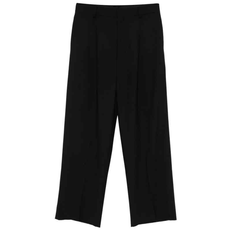 E.ARMANI EXCLUSIVE PRE Trousers Black, theFeinheit