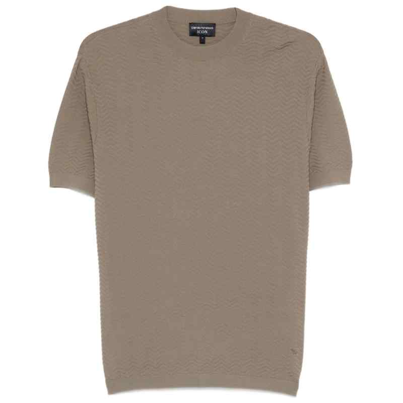 EMPORIO ARMANI CAPSULE PRE Sweaters Grey, theFeinheit
