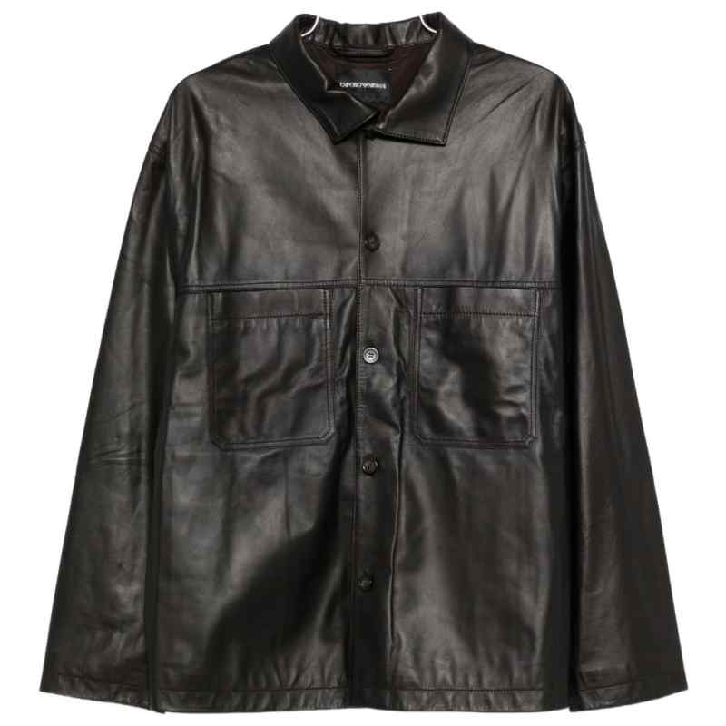 E.ARMANI EXCLUSIVE PRE Jackets Brown, theFeinheit