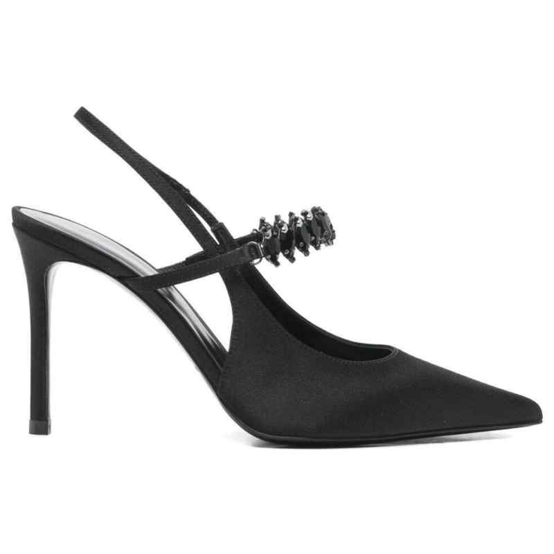 E.ARMANI EXCLUSIVE PRE With Heel Black, theFeinheit