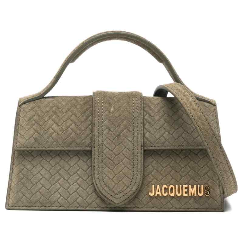 JACQUEMUS Bags.. Green, theFeinheit