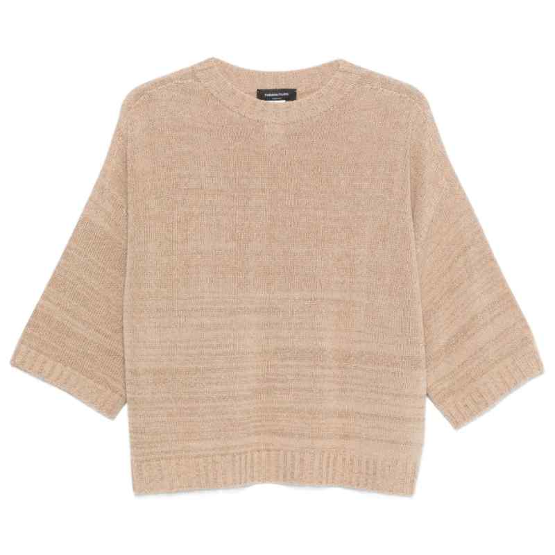Fabiana Filippi Sweaters Beige, theFeinheit