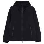 Emporio Armani Coats Blue