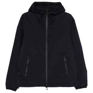 Emporio Armani Coats Blue