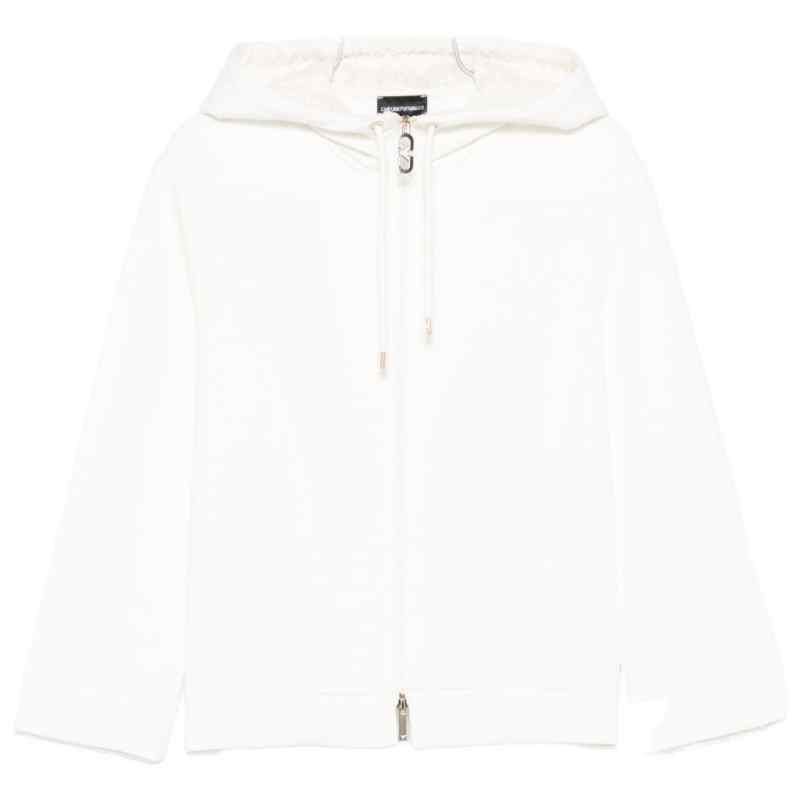 EMPORIO ARMANI CAPSULE PRE Coats White, theFeinheit