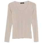 Fabiana Filippi Sweaters Ivory