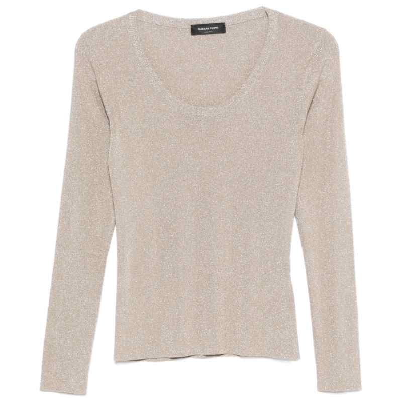 Fabiana Filippi Sweaters Ivory, theFeinheit