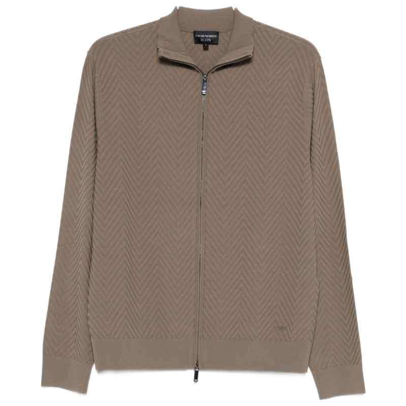 EMPORIO ARMANI CAPSULE PRE Sweaters Grey, theFeinheit