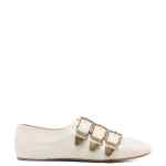 Chloé Chloè Flat shoes White