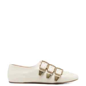 Chloé Chloè Flat shoes White