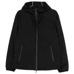 Emporio Armani Coats Black