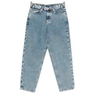 EMPORIO ARMANI CAPSULE PRE Jeans Clear Blue