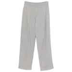 Emporio Armani E.ARMANI EXCLUSIVE PRE Trousers Grey