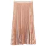 Fabiana Filippi Skirts Orange