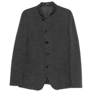 Emporio Armani Jackets Grey