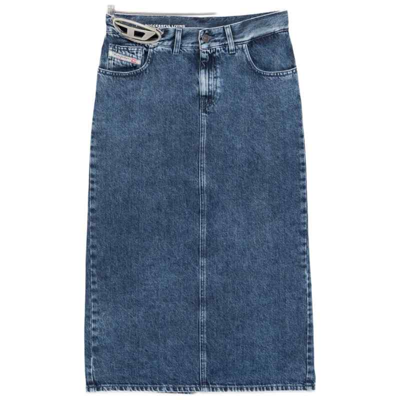 Diesel Skirts Blue, theFeinheit