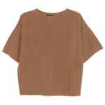 Fabiana Filippi Sweaters Brown