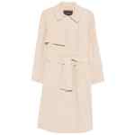 Emporio Armani Coats Beige