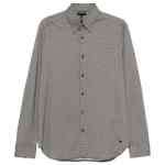 Emporio Armani Shirts Black