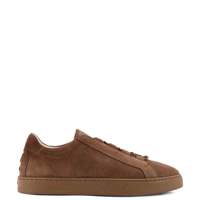 Tod’s Sneakers Leather Brown, theFeinheit