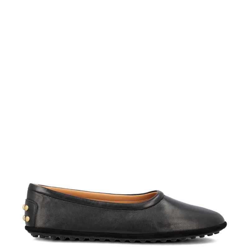 Tod’s Flat shoes Black, theFeinheit