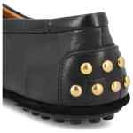 Tod's Flat shoes Black