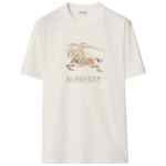 Burberry T-shirts and Polos White