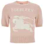 Burberry T-shirts and Polos Pink