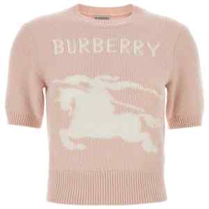 Burberry T-shirts and Polos Pink