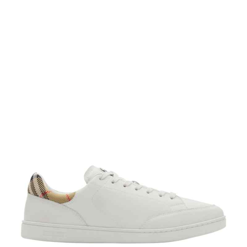 Burberry Sneakers White, theFeinheit