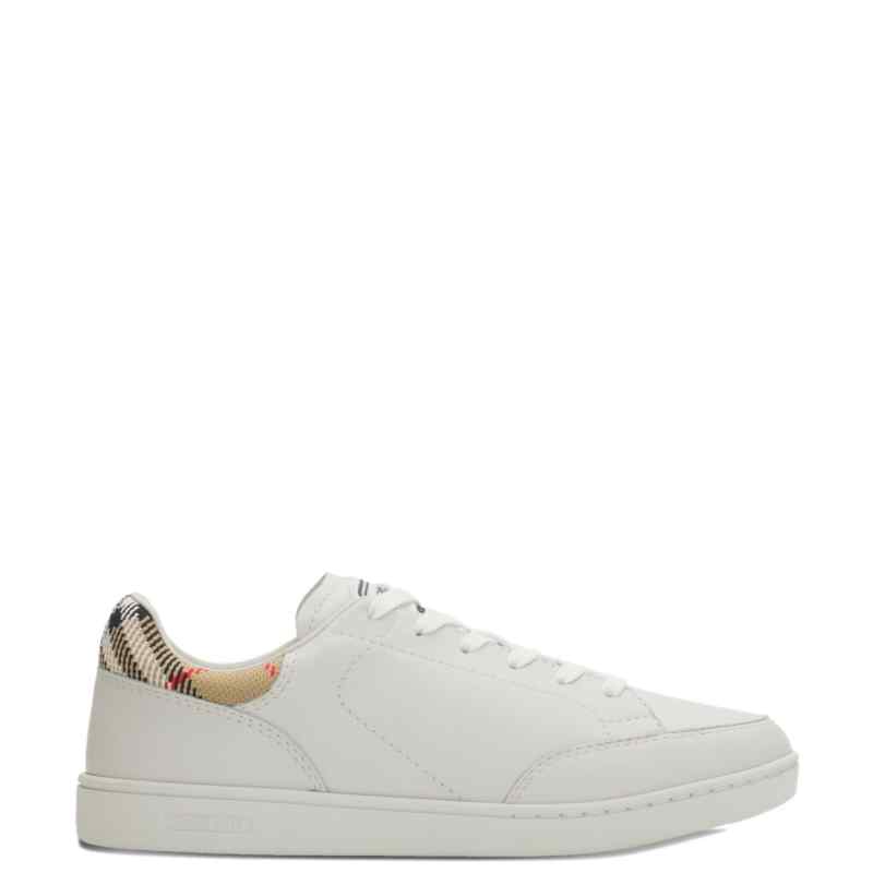 Burberry Sneakers White, theFeinheit