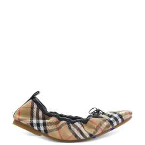 Burberry Flat shoes Beige