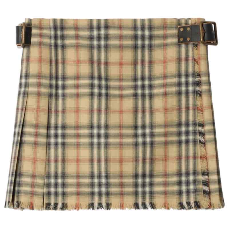 Burberry Skirts Beige, theFeinheit