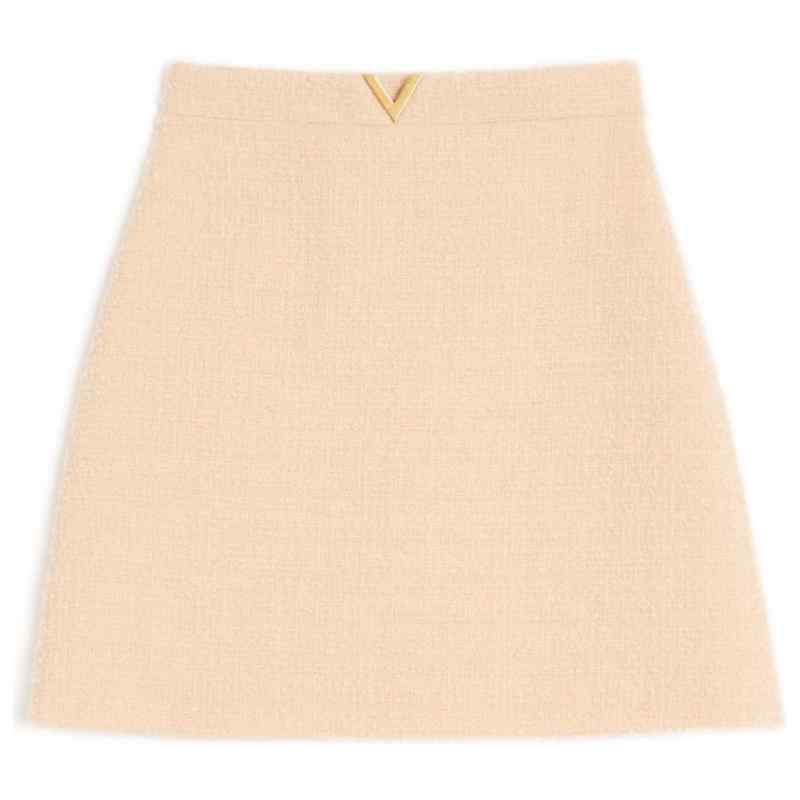 Valentino Skirts Beige, theFeinheit