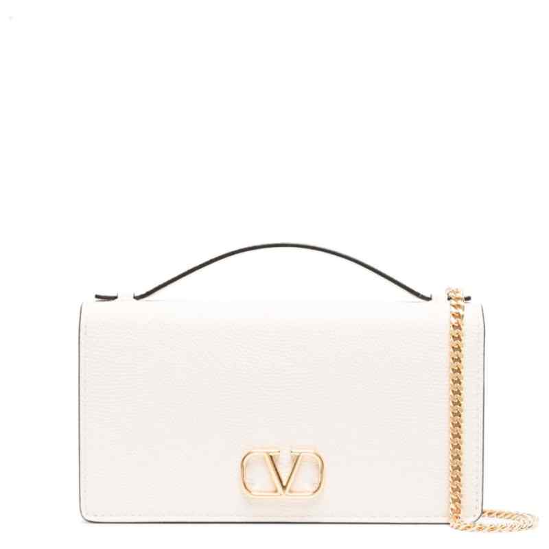 Valentino Garavani Bags.. Ivory, theFeinheit