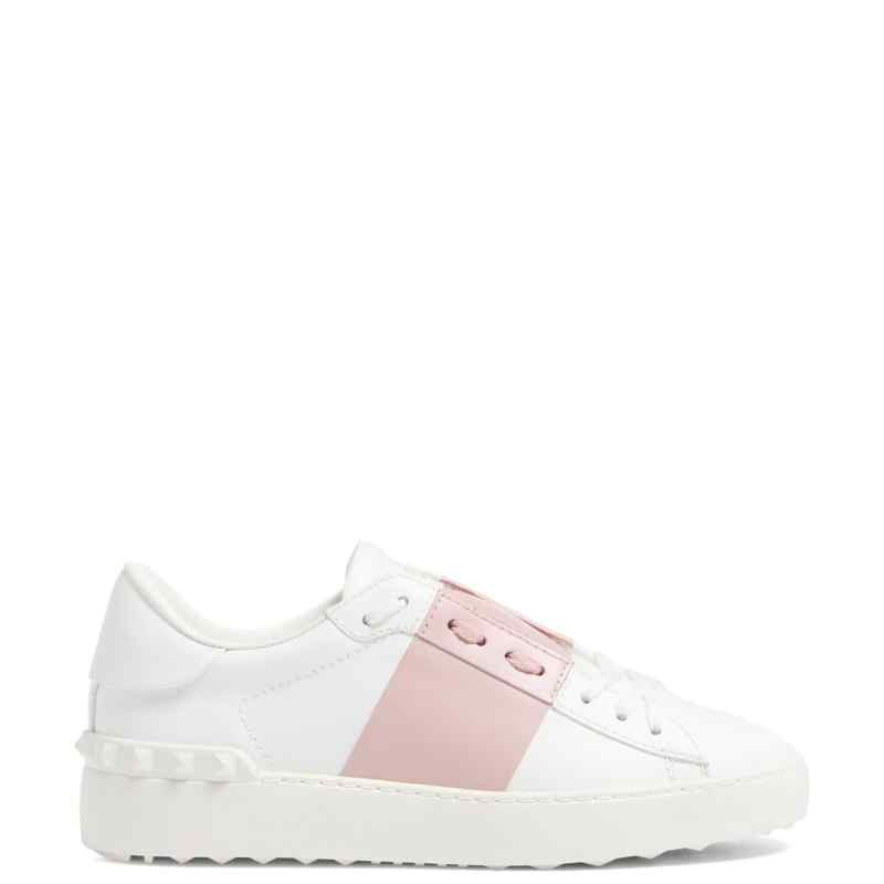 Valentino Garavani Sneakers Powder, theFeinheit