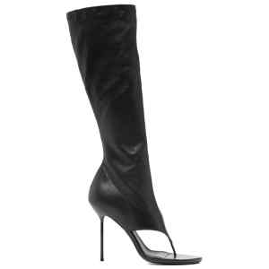 Paris Texas Boots Black