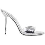 Paris Texas Sandals Silver