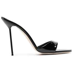Paris Texas Sandals Black