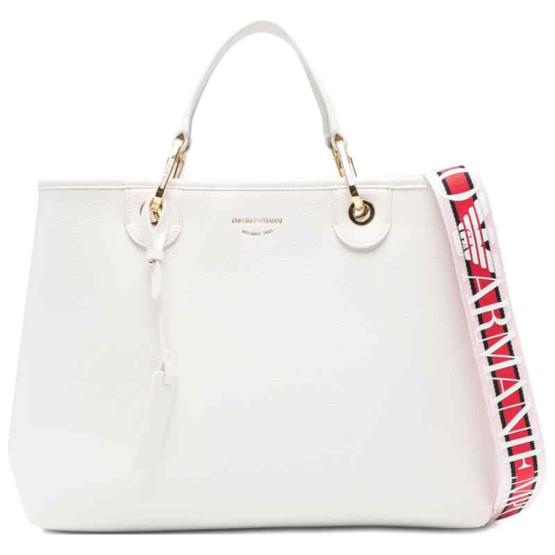 Emporio Armani Bags.. White, theFeinheit