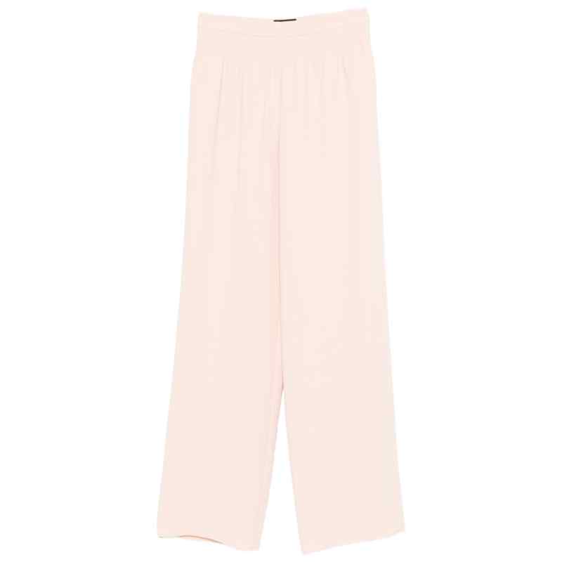 EMPORIO ARMANI CAPSULE PRE Trousers Pink, theFeinheit