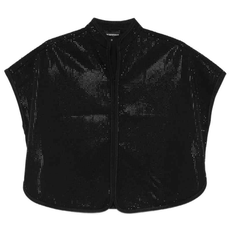 Emporio Armani Top Black, theFeinheit