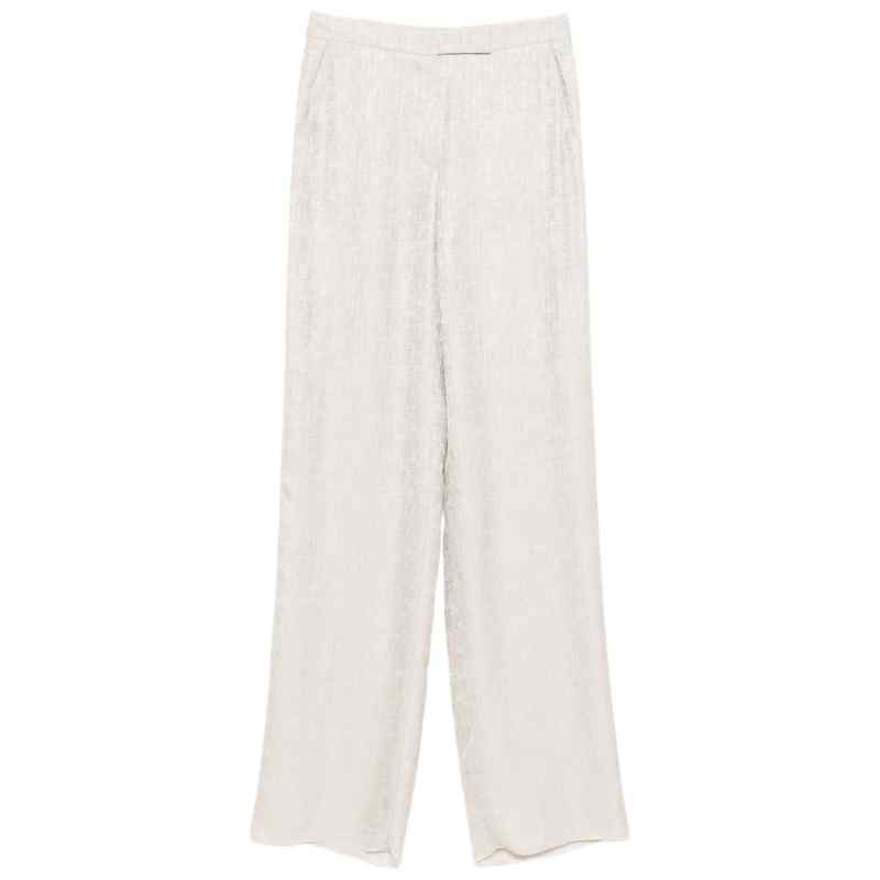 EMPORIO ARMANI CAPSULE PRE Trousers Beige, theFeinheit